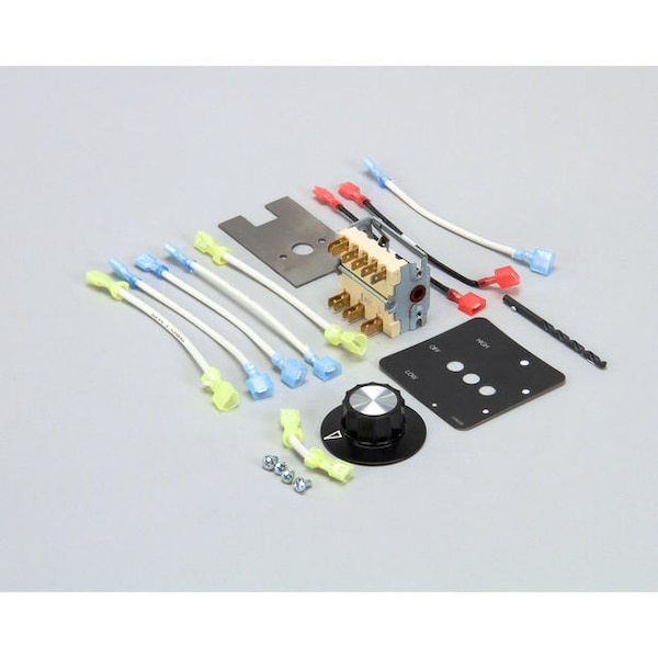 Southbend Elect. O/T Switch Replacement Kit 4440706 - main